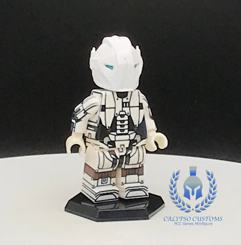 Redeemed HK-47 Custom Printed PCC Series Minifigure