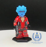 Samara Custom Printed PCC Series Minifigure