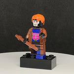 X-Men Gambit Custom Printed PCC Series Minifigure