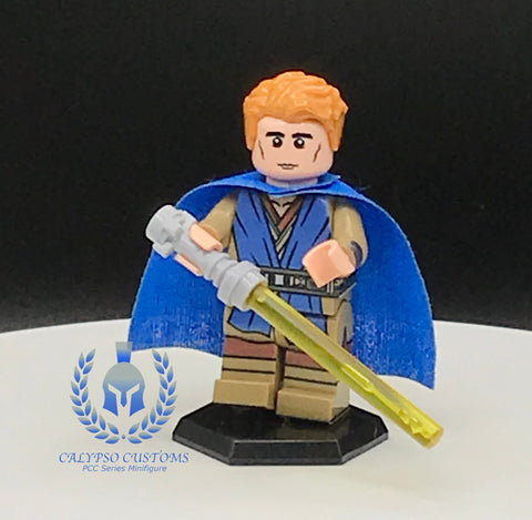 Jedi Surveyor V3 Custom Printed PCC Series Minifigure