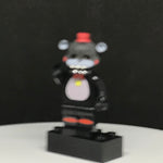 FNAF Lefty Custom Printed PCC Series Minifigure