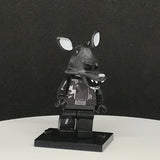 FNAF Shadow Foxy Custom Printed PCC Series Minifigure