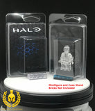 Halo Minifigure Display Case