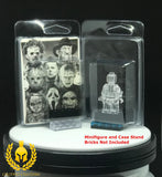 Horror Movie Minifigure Display Case