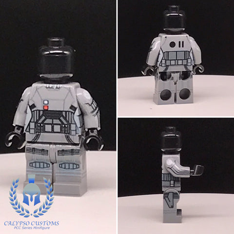 Imperial Infiltrator  PCC Series Minifigure Body