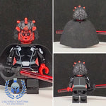 Imperial Inquisitor Huntress Custom Printed PCC Series Minifigure