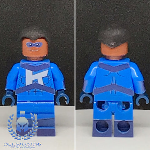 Incredibles Kroshauer Custom Printed PCC Series Minifigure