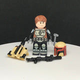 Mij Gilamar Custom Printed PCC Series Minifigure