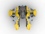 ETA-2 Jedi Interceptor Starfighter PDF Lego Set Instructions