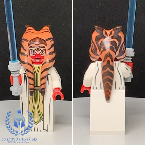 Jora Malli Custom Printed PCC Series Minifigure