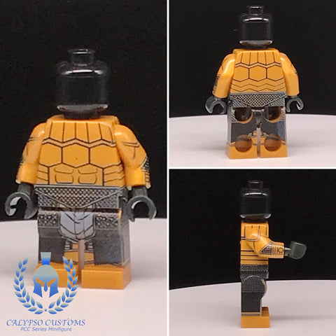 KOTOR Ancient Overlord PCC Series Minifigure Body