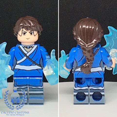 Katara Custom Printed PCC Series Minifigure