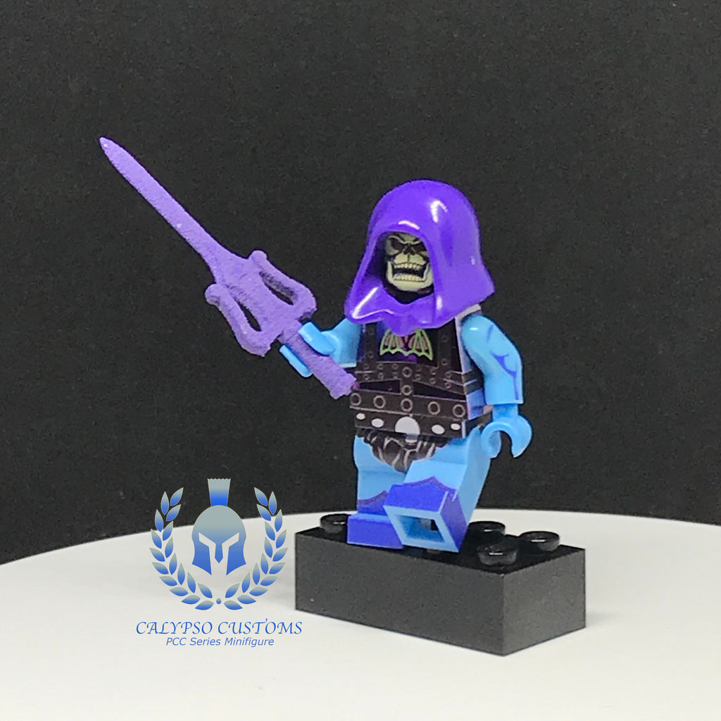 Skeletor lego 2024