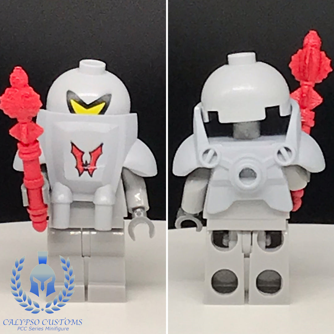 Calypso Customs MOTU Hordak Custom Printed PCC Series Minifigure