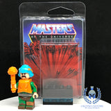 MOTU Man At Arms Custom Printed PCC Series Minifigure