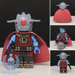 Marchion Ro Custom Printed PCC Series Minifigure