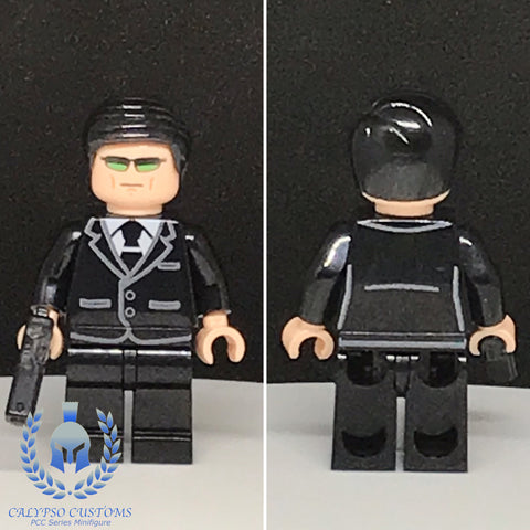 Matrix Mr. Jones Custom Printed PCC Series Minifigure