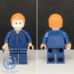 Michael Myers Custom Printed PCC Series Minifigure