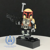 Mij Gilamar Custom Printed PCC Series Minifigure