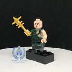 Nihl Human Custom Printed PCC Series Minifigure