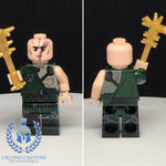 Nihl Human Custom Printed PCC Series Minifigure