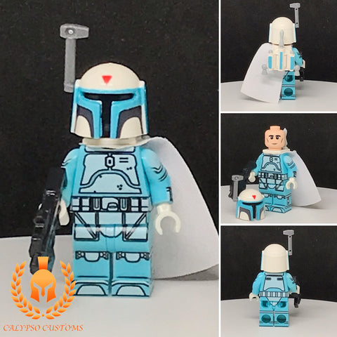 Nort Faigh Custom Printed Limited PCC Series Minifigure