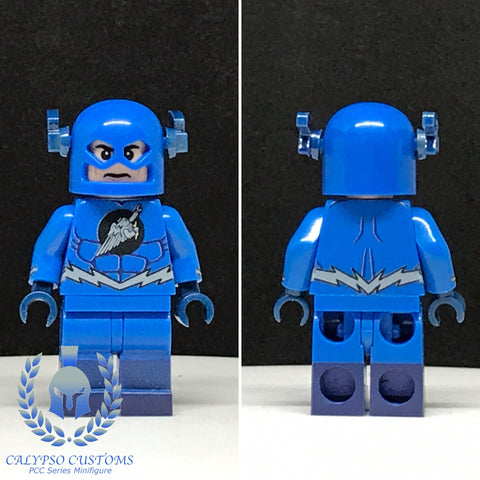 Pollux Custom Printed PCC Series Minifigure