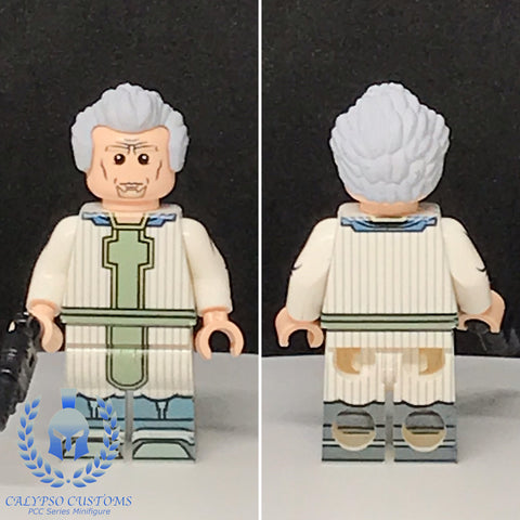 Prime Minister Almec Custom Printed PCC Series Minifigure