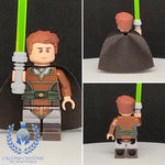 Reath Silas Custom Printed PCC Series Minifigure