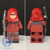 Red Arrow Custom Printed PCC Series Minifigure