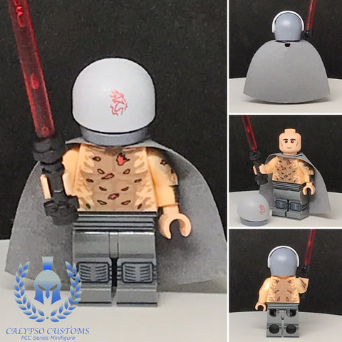 Ren Custom Printed PCC Series Minifigure