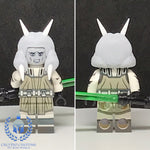 Republic Armored Chandrilla Jedi Custom Printed PCC Series Minifigure