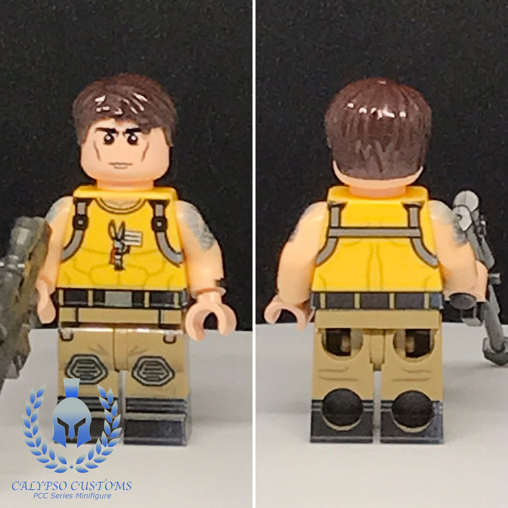 Jean II Le Maingre Custom Minifigure - United Bricks – Nashvegas Bricks Jean II Le Maingre Custom Minifigure - United Bricks – Nashvegas Bricks