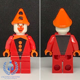 Scooby Doo Clown Ghost Custom Printed PCC Series Minifigure