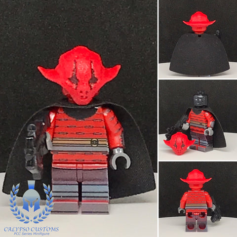 Sidon Ithonoa Custom Printed PCC Series Minifigure