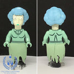 Simpsons Ghost Maude Flanders Custom Printed PCC Series Minifigure