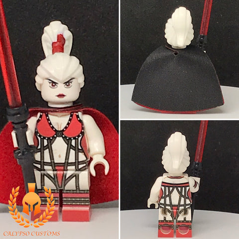 Sith Witch Shen Custom Printed Limited PCC Series Minifigure