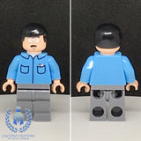 South Park Randy Marsh Custom Printed PCC Series Minifigure