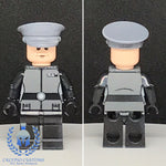 Space Balls Major A**hole Custom Printed PCC Series Minifigure