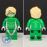 Speed Custom Printed PCC Series Minifigure