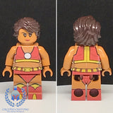 Stark Expo Model V6 Custom Printed PCC Series Minifigure