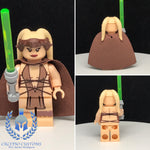 Twi'lek Jedi Knight Custom Printed PCC Series Minifigure