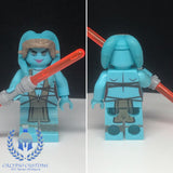 Twi'lek Sith Acolyte Custom Printed PCC Series Minifigure