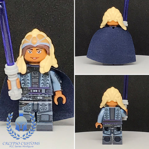 Ty Yorrick Custom Printed PCC Series Minifigure