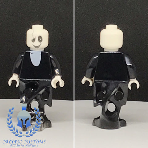 Undertale Gaster Custom Printed PCC Series Minifigure