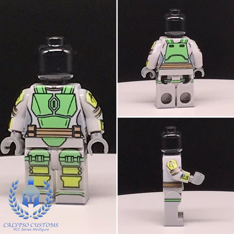 Vi Shoc PCC Series Minifigure Body