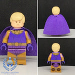 Watchmen Ozymandias Custom Printed PCC Series Minifigure