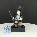 Zatanna Custom Printed PCC Series Minifigure