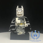 Zebra Batman Custom Printed  PCC Series Minifigure