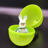 Easter Bunny Jedi Temple Guard Custom Minifigure Pack